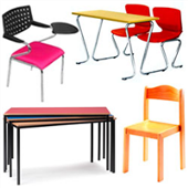 Adityas Furniture: CLASSROOM FURNITURE